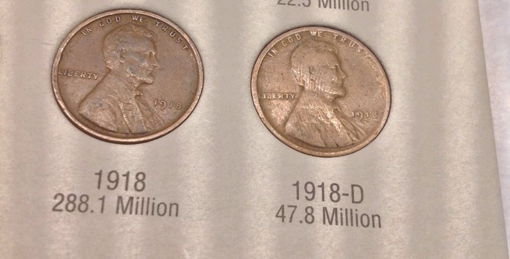 The-50-Days-Of-Lincoln-Wheat-Cents,-Act-III